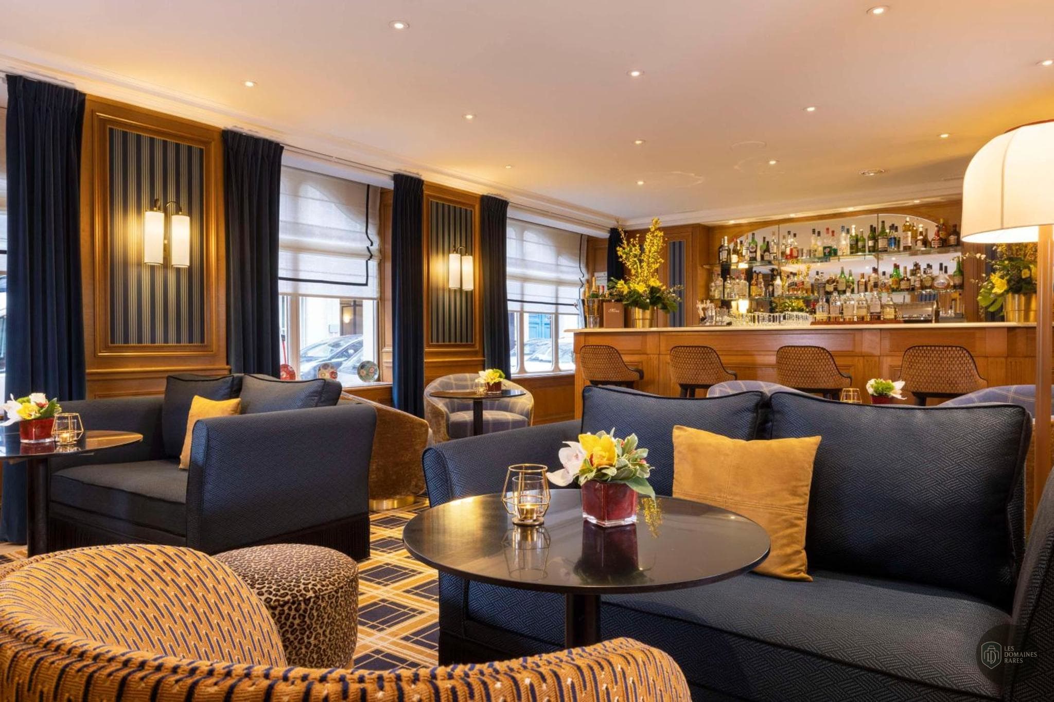 Pathé Opera Premier — Restaurant