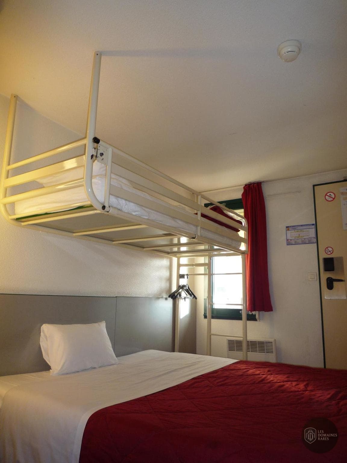 Pathé Valence — Chambres