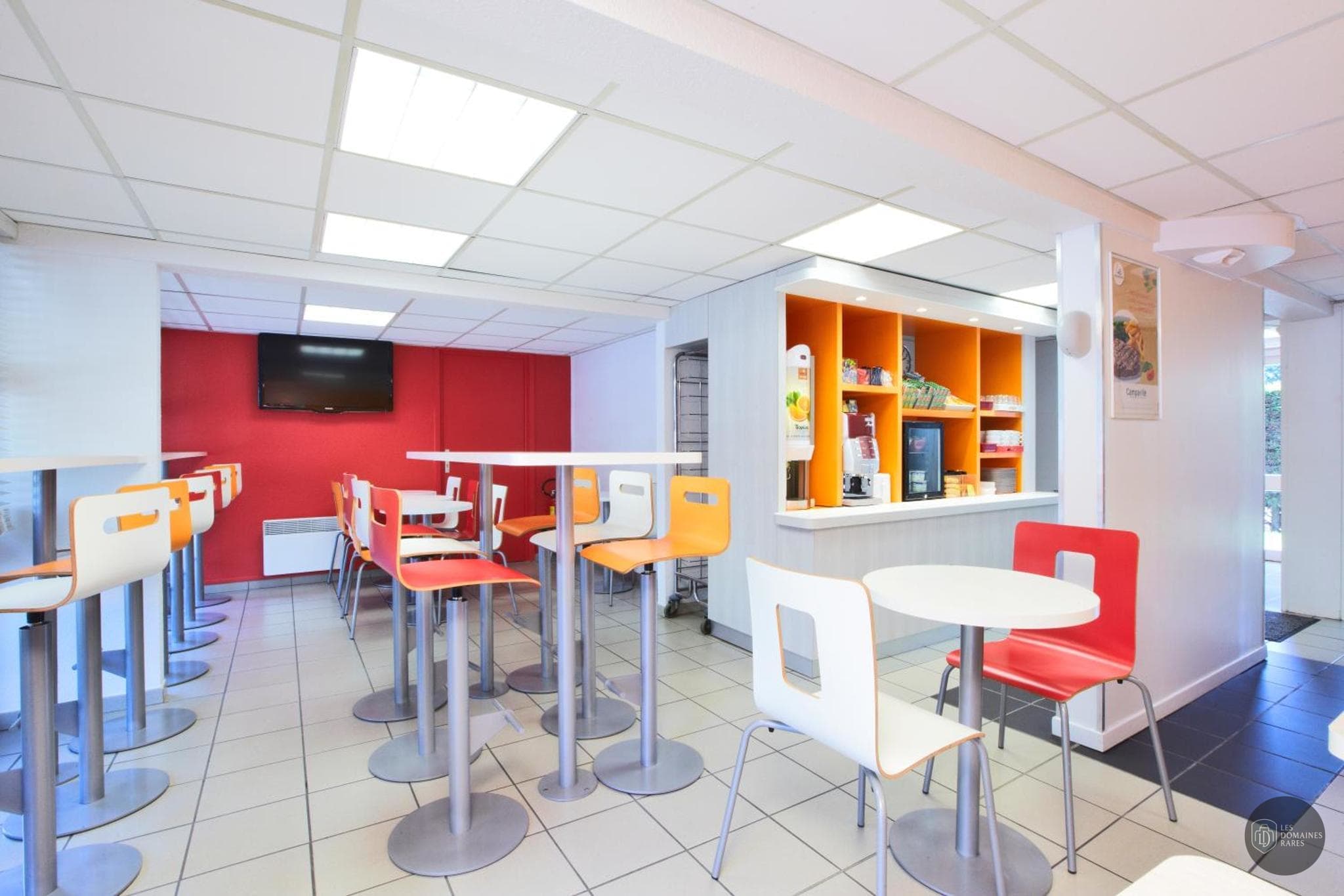 Pathé Valence — Restaurant