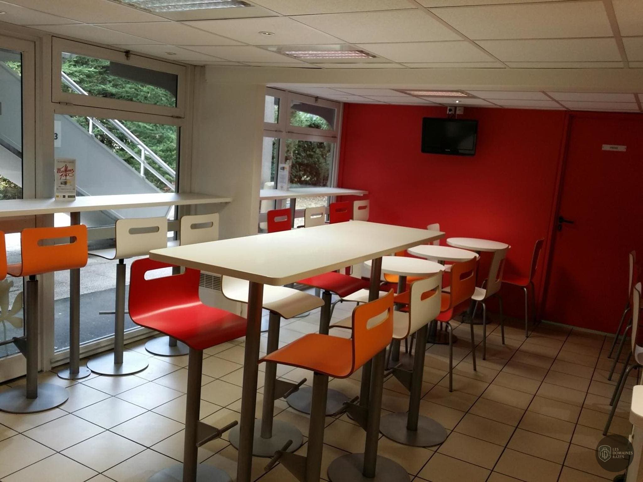 Pathé Valence — Restaurant