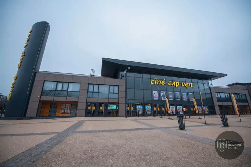 Pathé Ciné Cap Vert