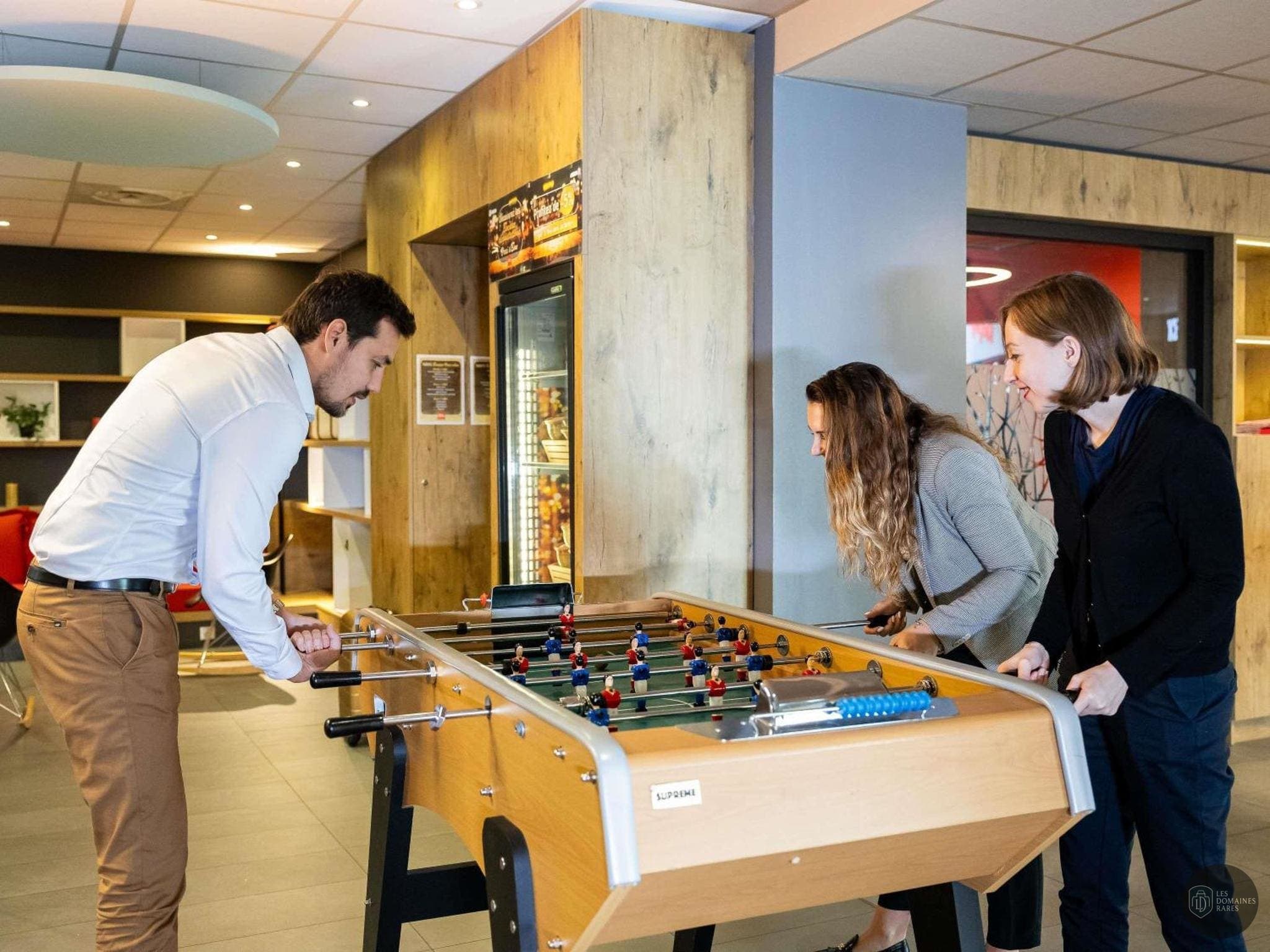 Vue extérieure du salle de réception Patinoire Meriadeck à Bordeaux en Nouvelle-Aquitaine