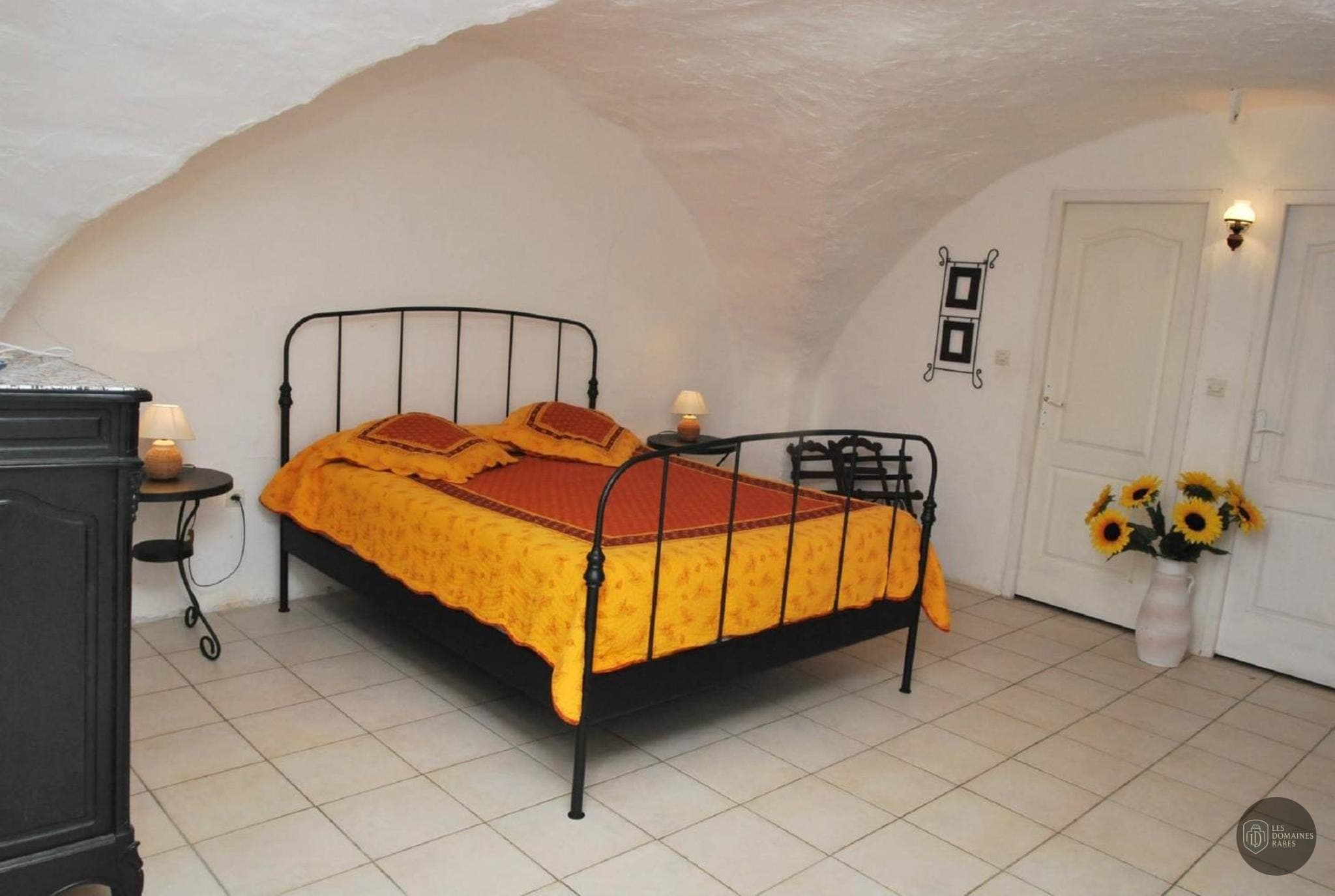 Pavillon Bacchus — Chambres