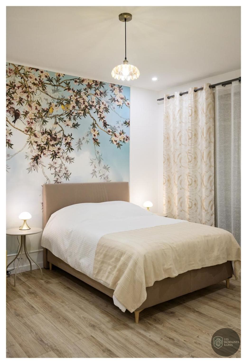 Chambre du lieu Pavillon Baltard en Île-de-France - séminaire val-de-marne (94)