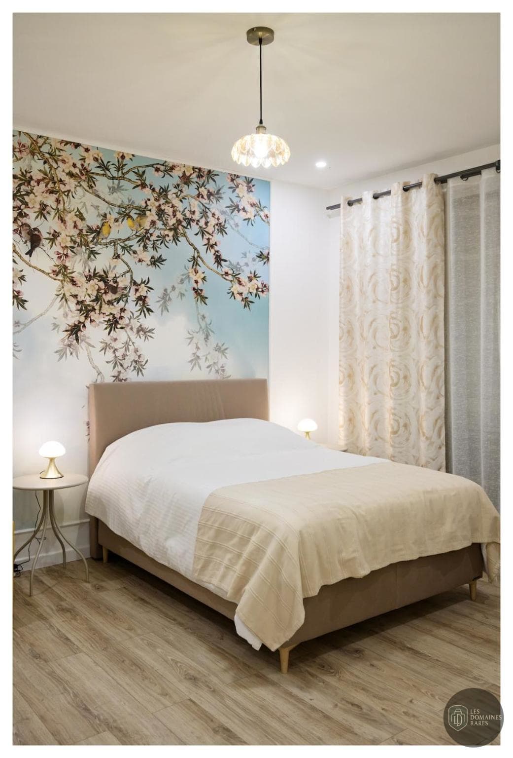 Chambre du lieu Pavillon Baltard en Île-de-France