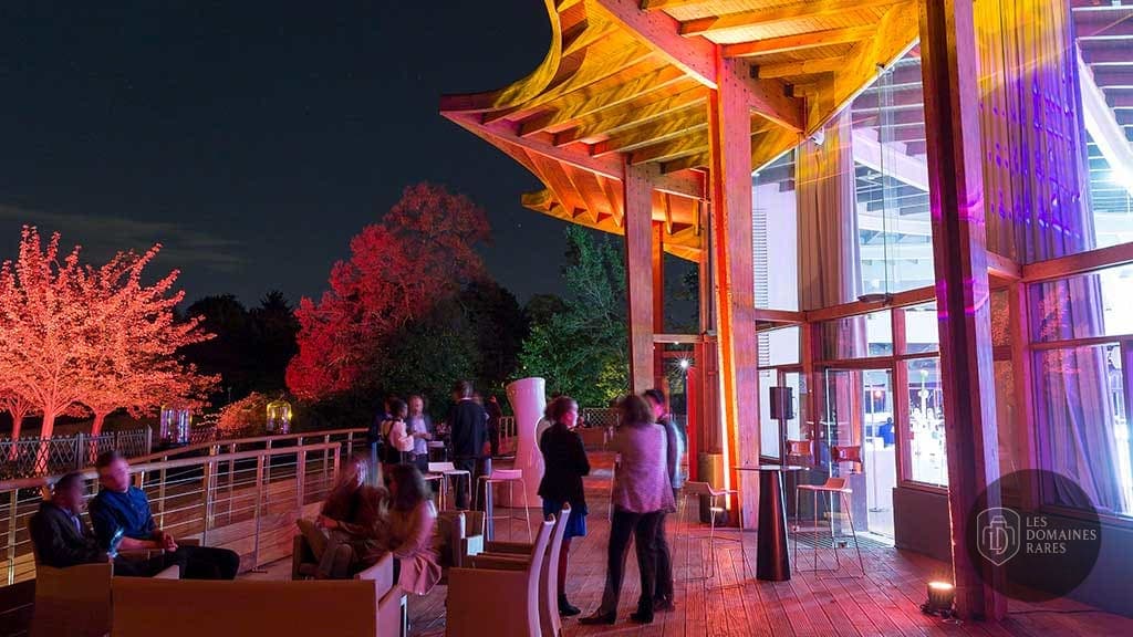 Pavillon Chesnaie du Roy