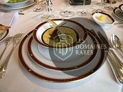 Restaurant de l'hôtel Pavillon Ledoyen à Paris en Île-de-France - séminaire paris france coordonnées gps latitude : 48.866082