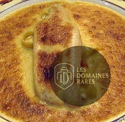Restaurant de l'hôtel Pavillon Ledoyen à Paris en Île-de-France
