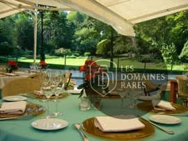 Restaurant du salle de réception Pavillon Montsouris à Paris en Île-de-France