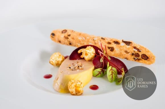 Restaurant du lieu Pavillon Royal à Paris en Île-de-France - séminaire à paris
