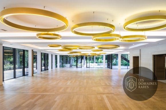 Salle de réunion 1 du lieu Pavillon Royal à Paris en Île-de-France