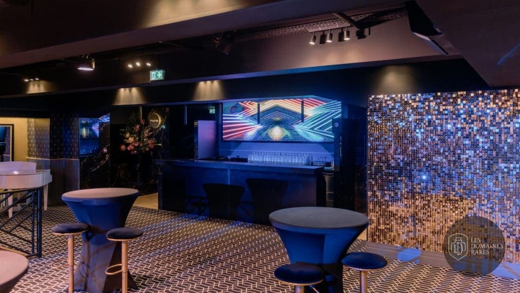 Restaurant du lieu Pavillon Tilsitt à Paris en Île-de-France - séminaire paris