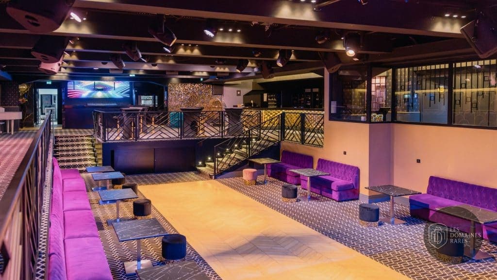 Salle de réunion 1 du lieu Pavillon Tilsitt à Paris en Île-de-France