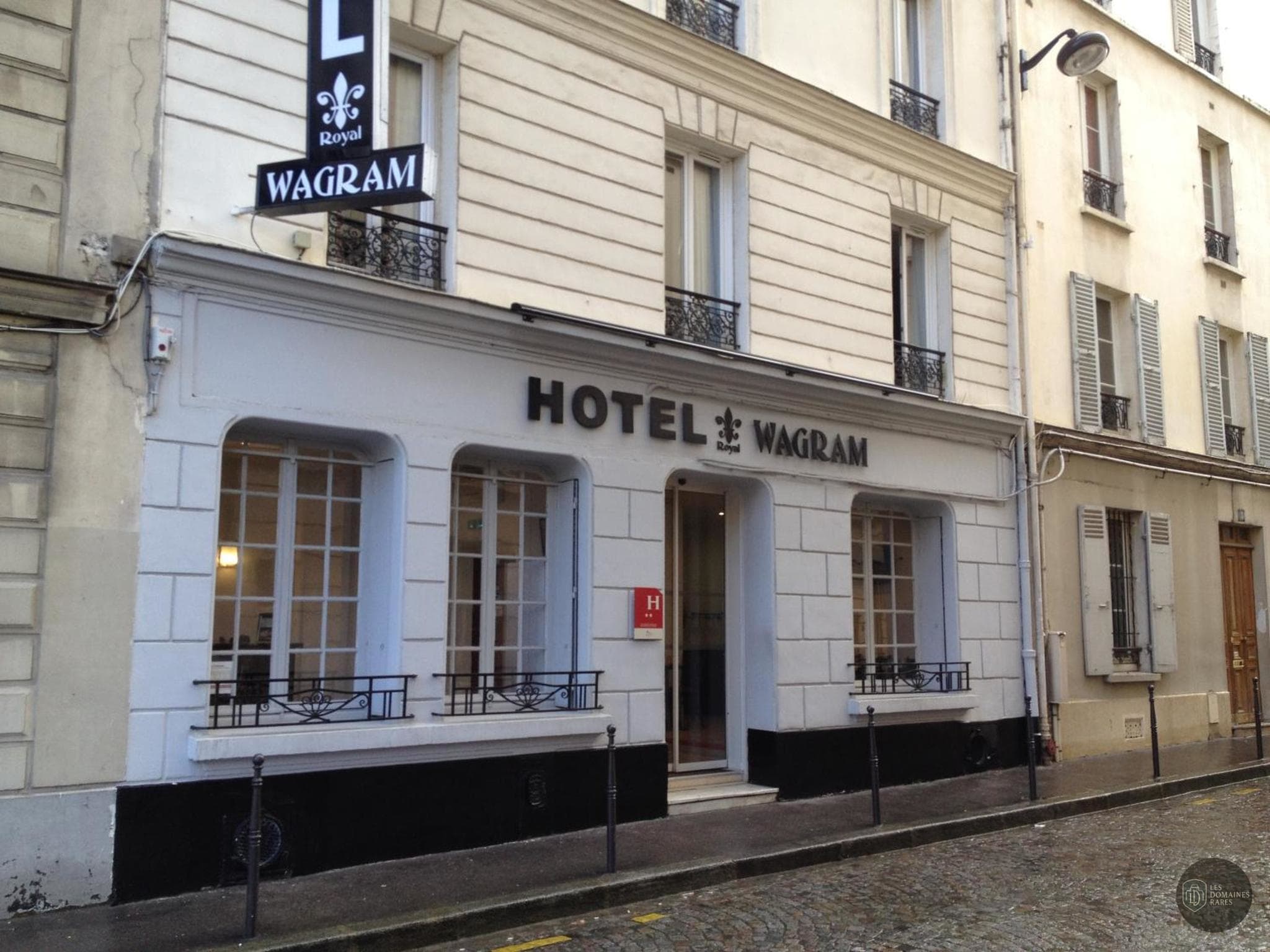 Pavillon Wagram — Autres