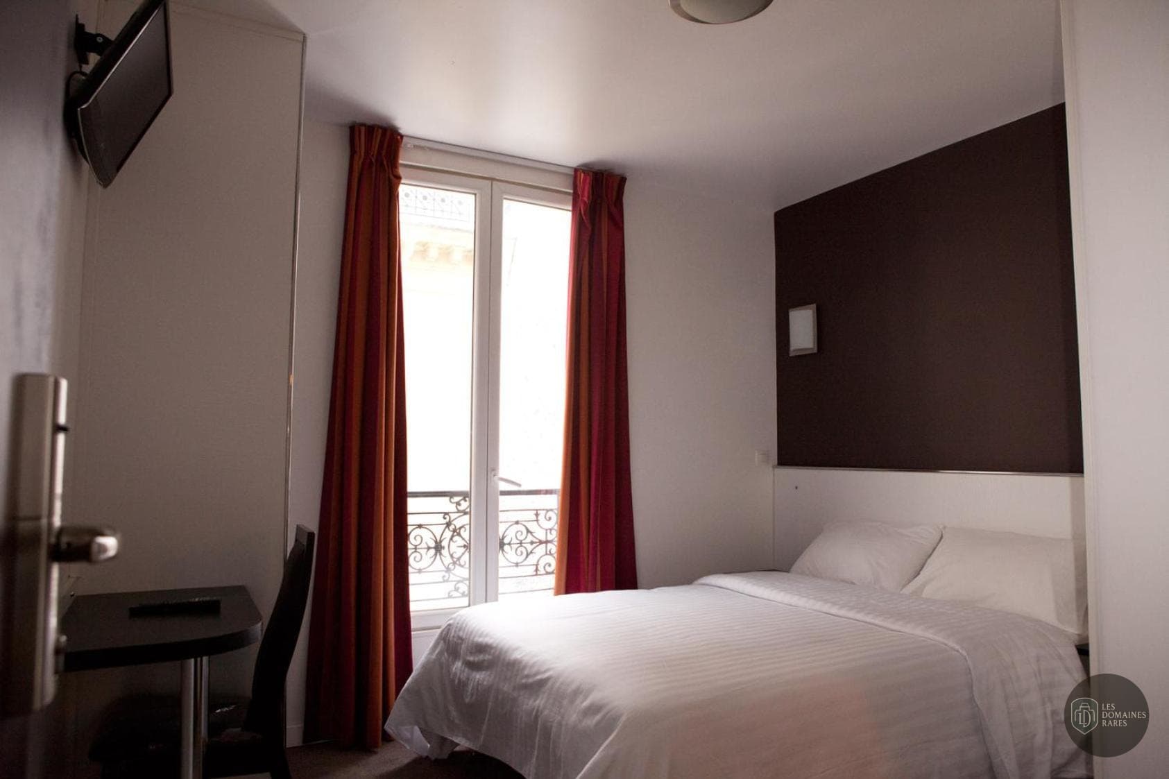 Pavillon Wagram — vue 3