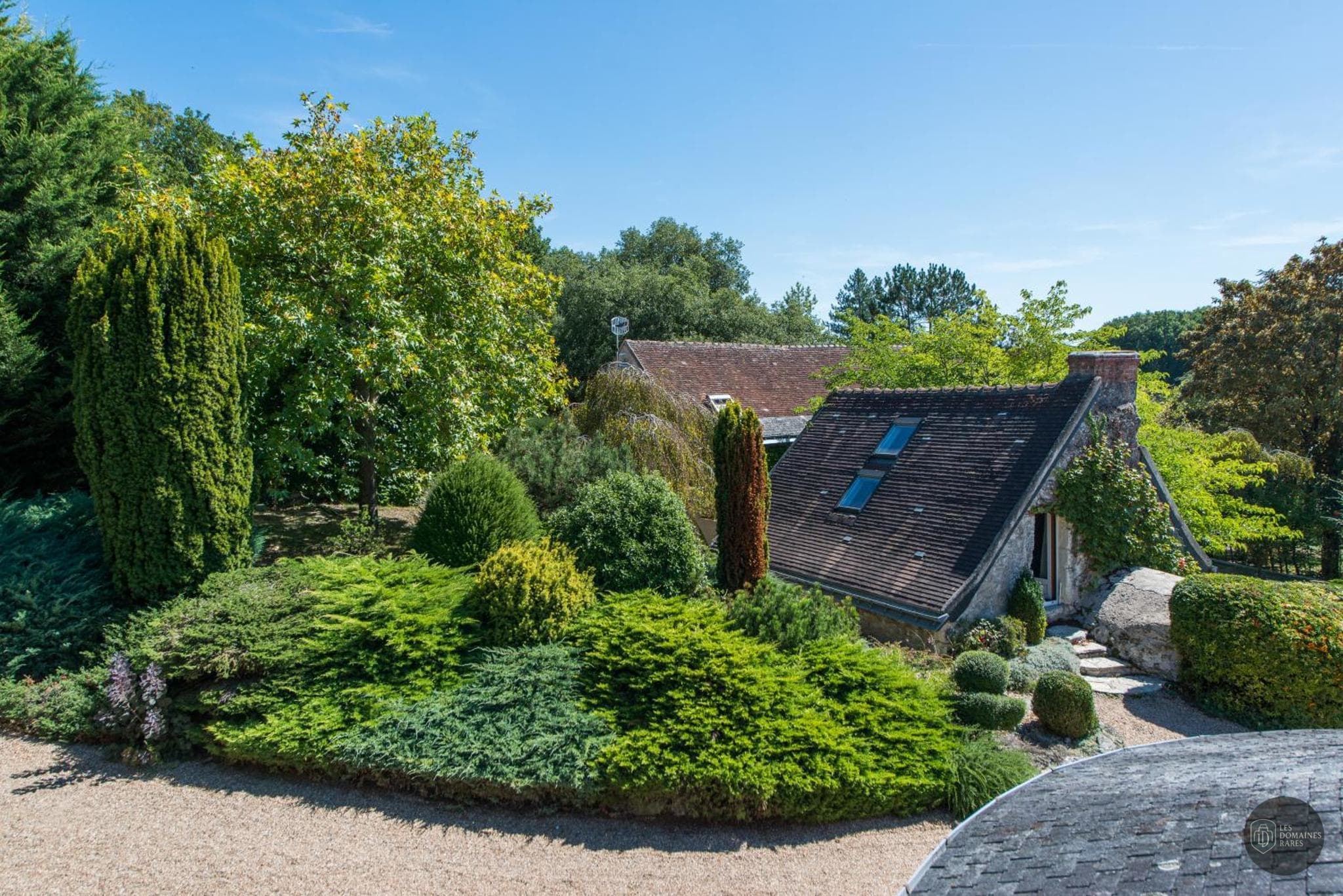 Pavillon de Manse — vue 3