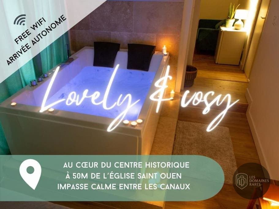 Spa du restaurant Pavillon des Canaux à Paris en Île-de-France