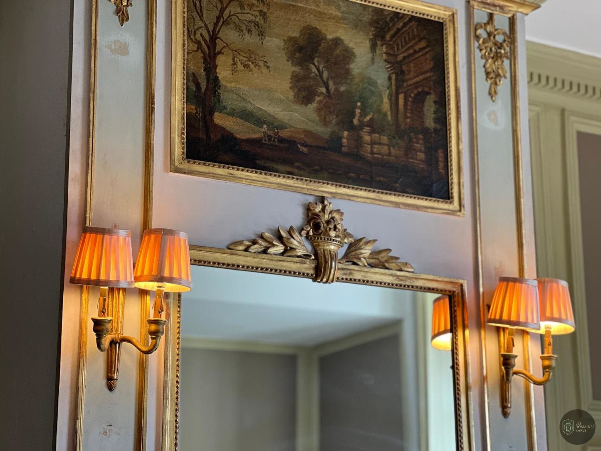 Pavillon du Chateau — Restaurant