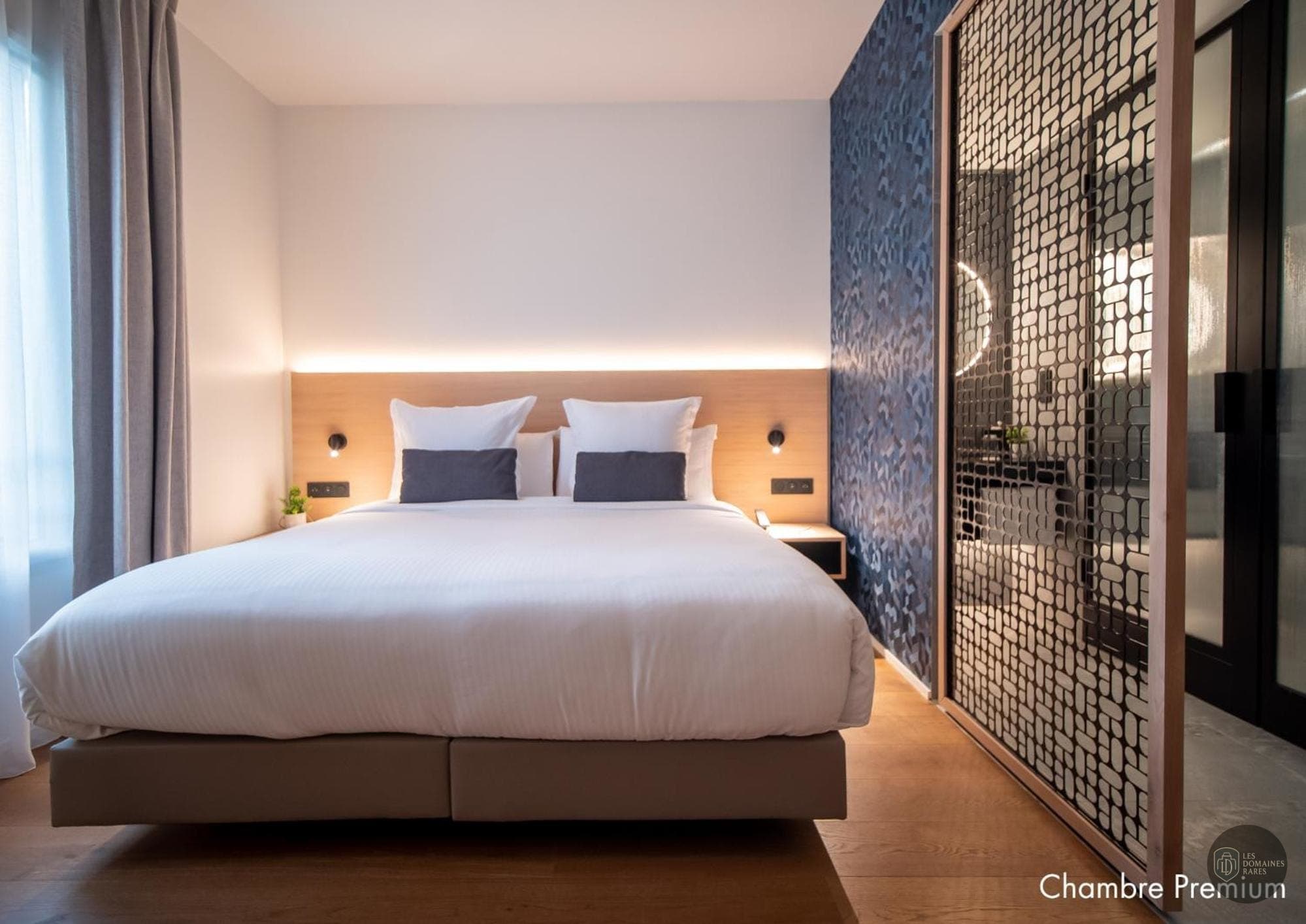 Chambre du lieu Paxton Paris MLV à Proximité en Île-de-France - séminaire ferrières-en-brie