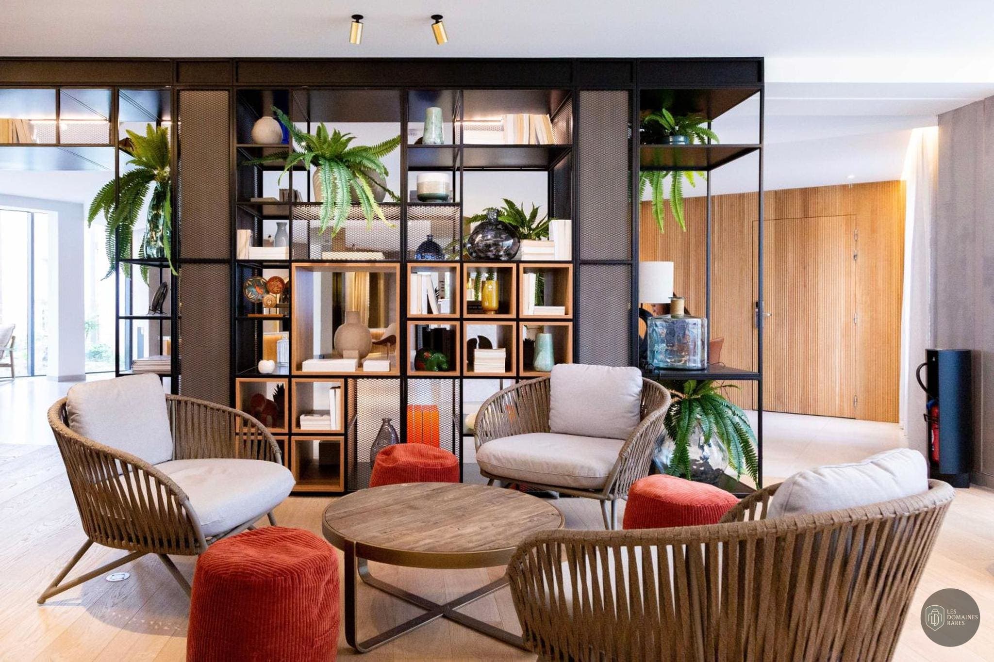 Espace intérieur du lieu Paxton Paris MLV à Proximité en Île-de-France