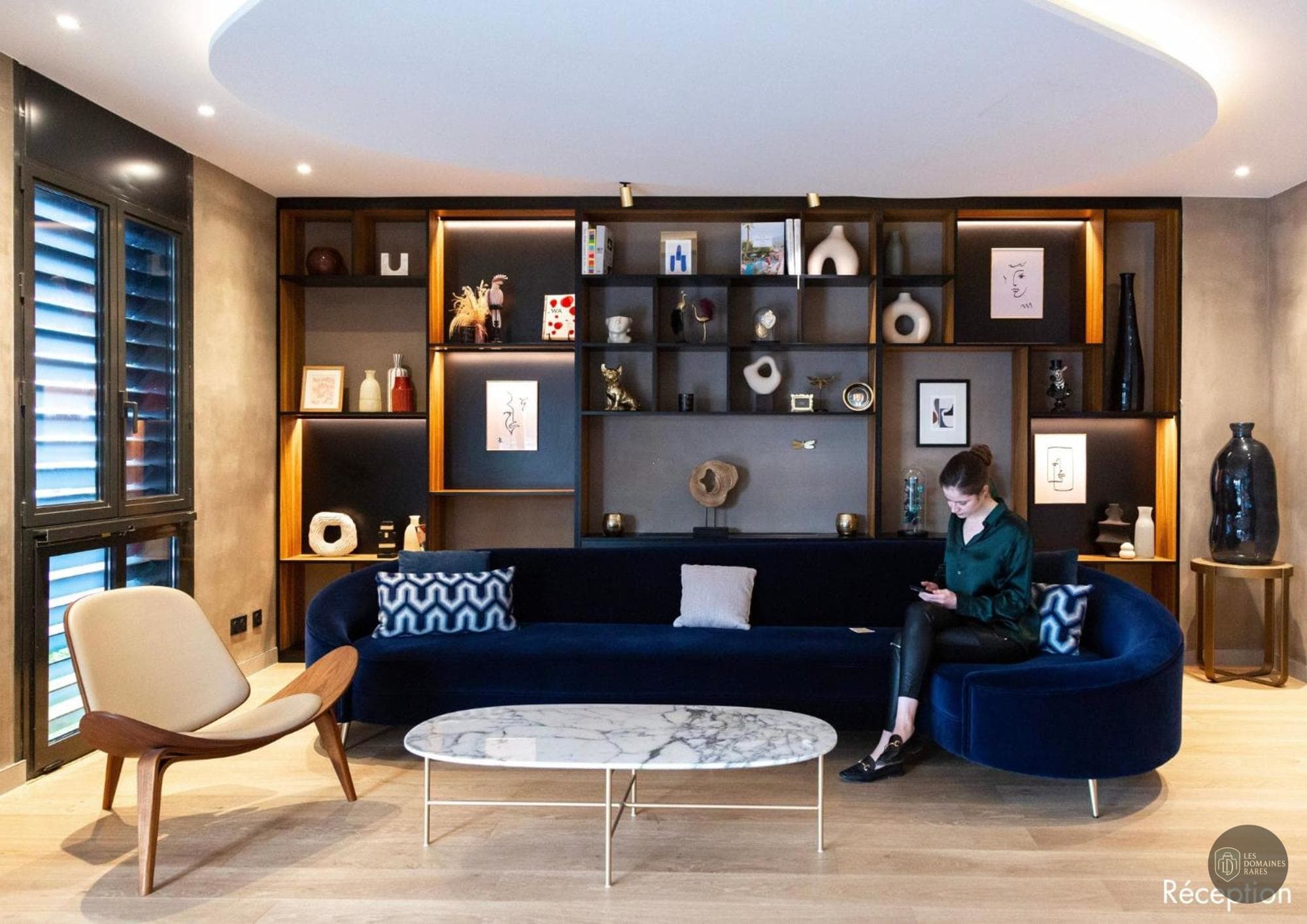 Espace intérieur du lieu Paxton Paris MLV à Proximité en Île-de-France