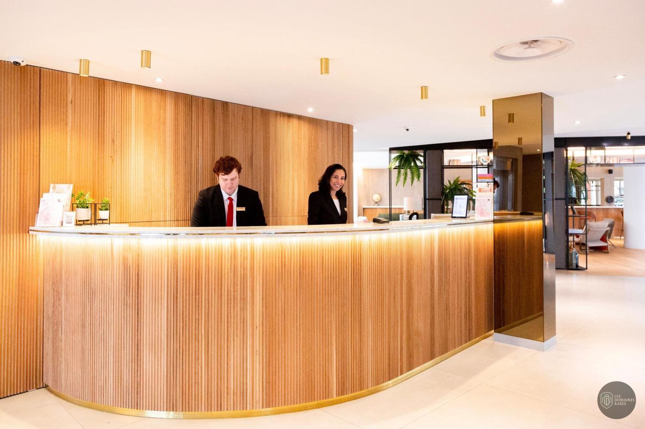 Espace intérieur du lieu Paxton Paris MLV à Proximité en Île-de-France