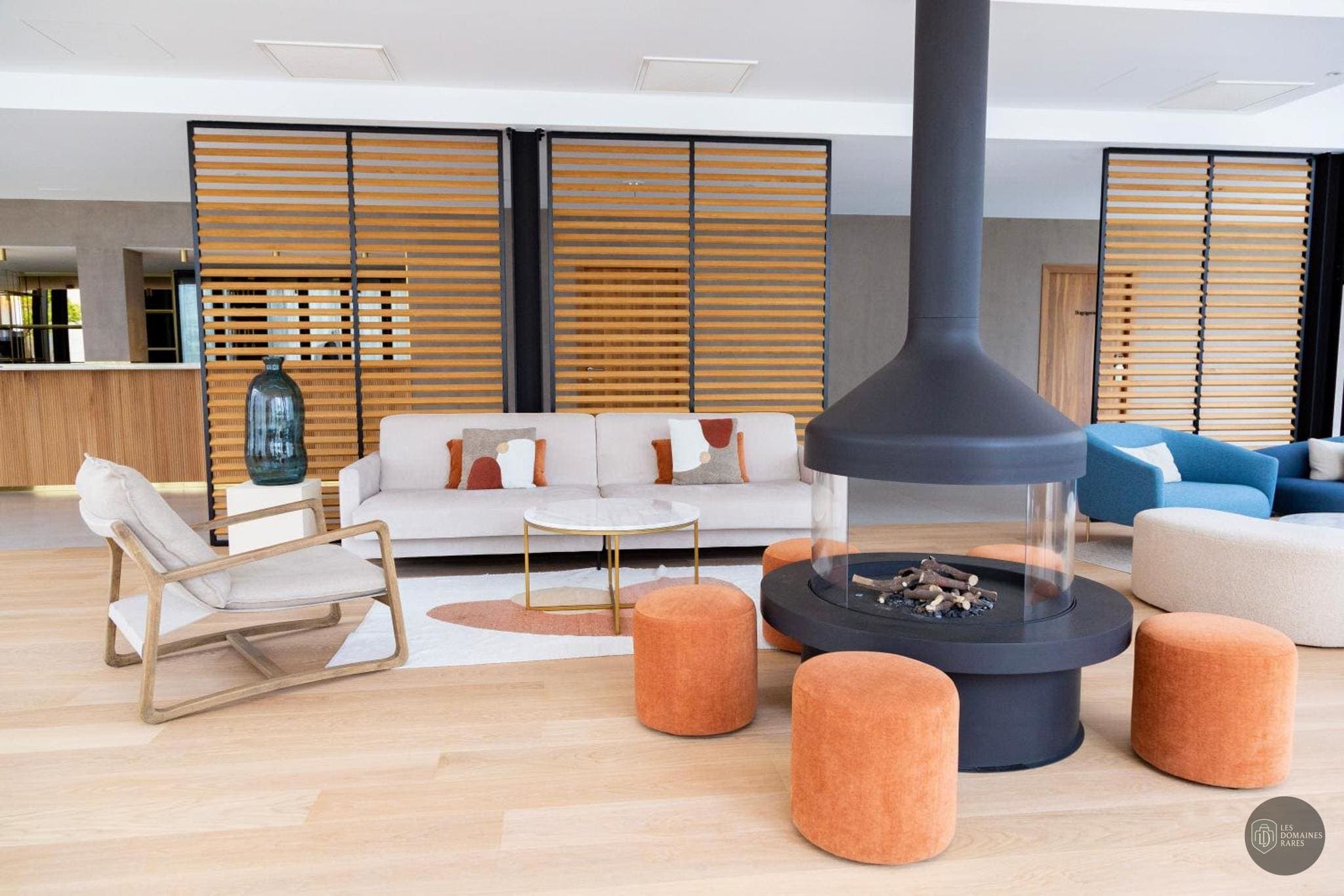 Espace intérieur du lieu Paxton Paris MLV à Proximité en Île-de-France