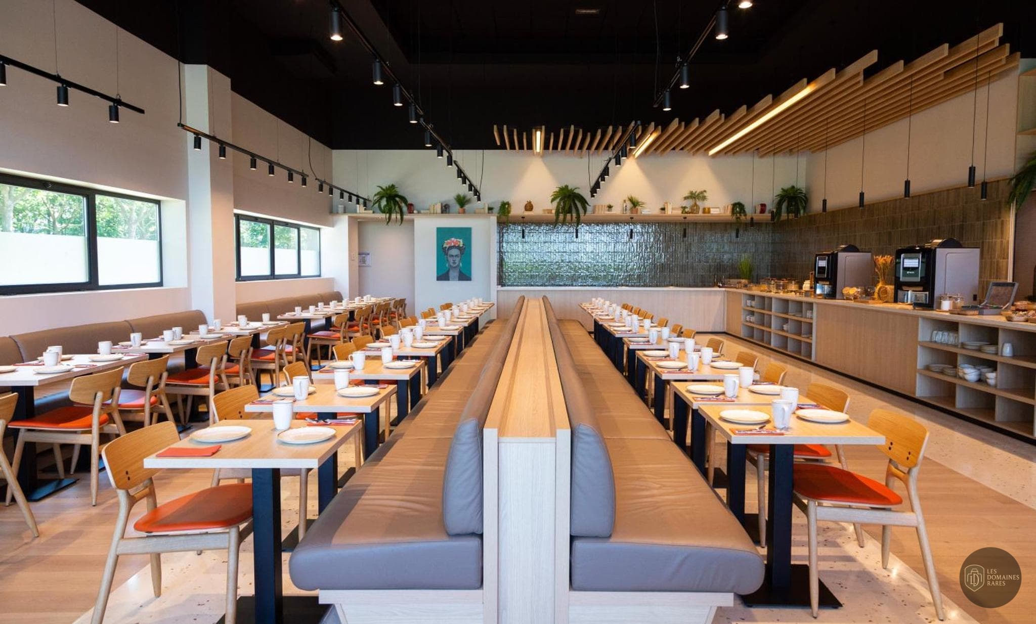 Restaurant du lieu Paxton Paris MLV à Proximité en Île-de-France - séminaire ferrières-en-brie
