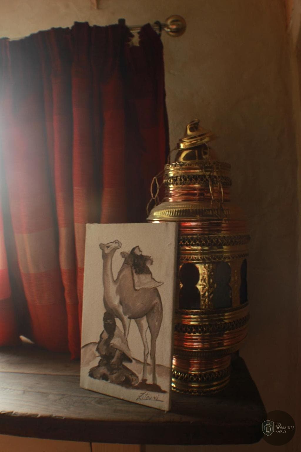 Peniche Aristote — Extérieur