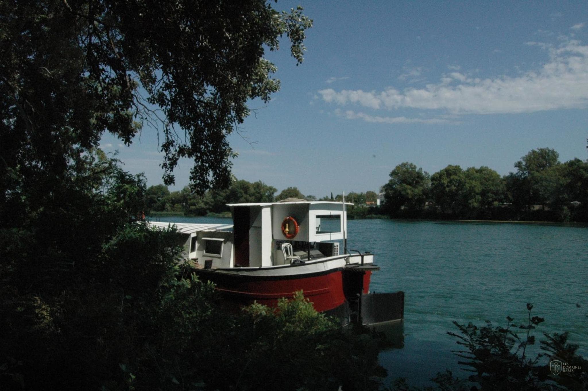 Peniche Aristote — Extérieur