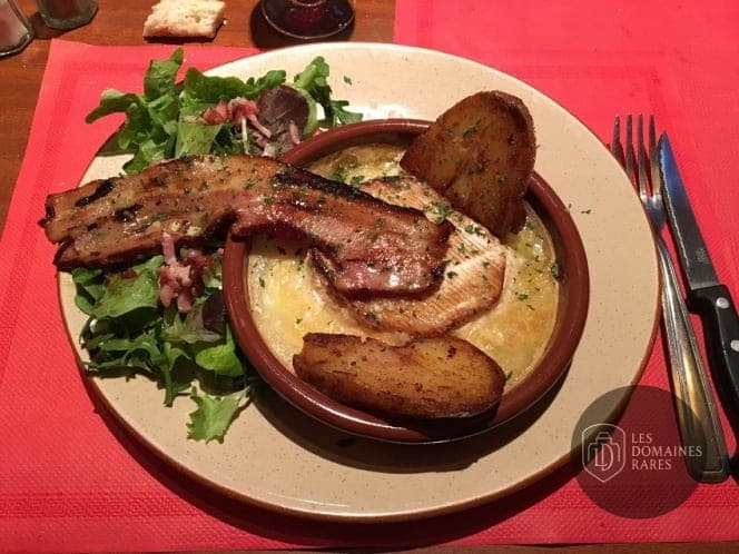 Restaurant du lieu Peniche Samsara à Toulouse en Occitanie