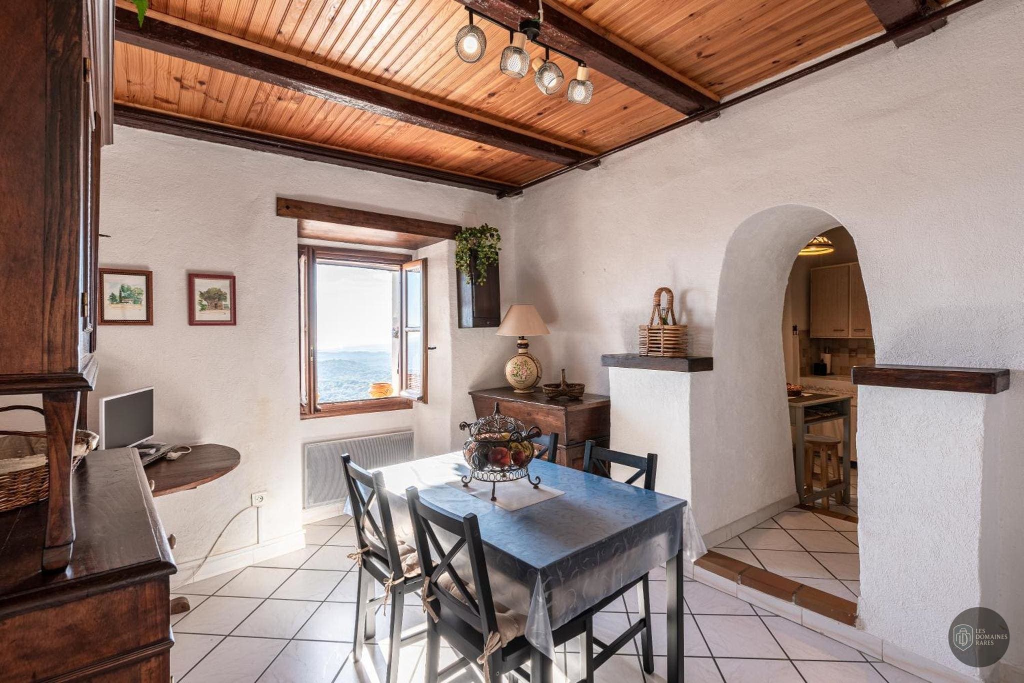 Restaurant de l'hôtel Pentone à Mondeville en Normandie