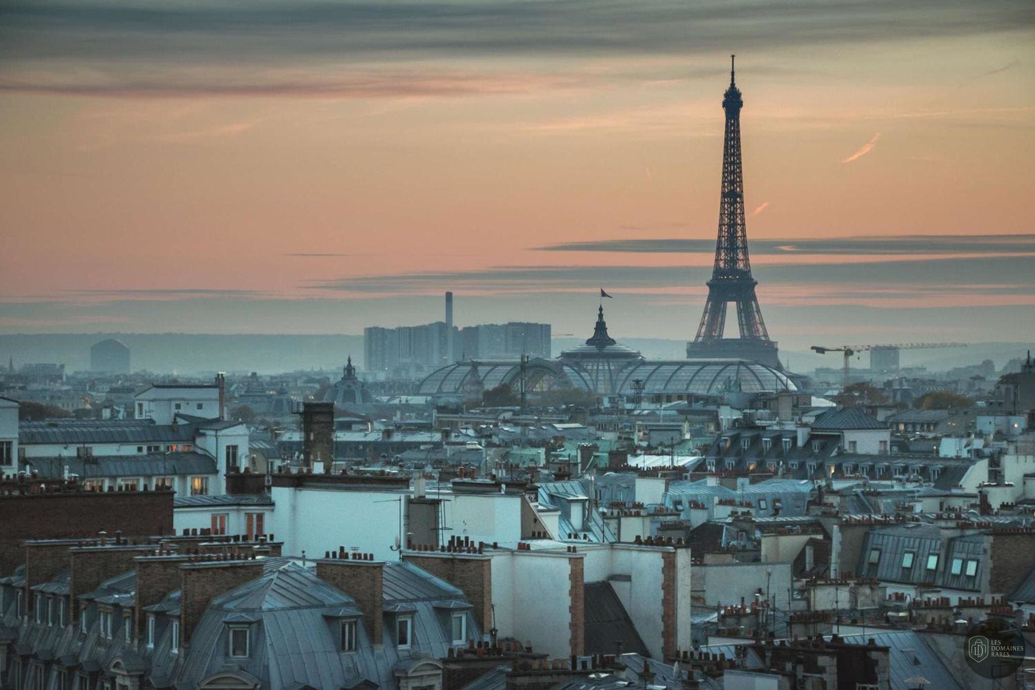 Phantom Paris — Extérieur