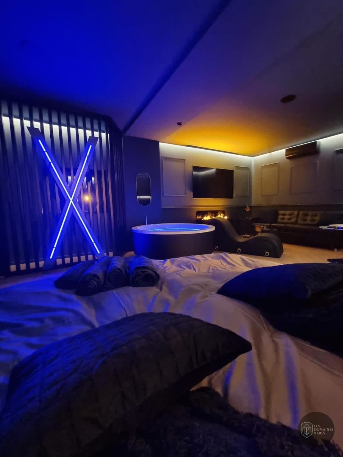 Piapia Room — Chambres