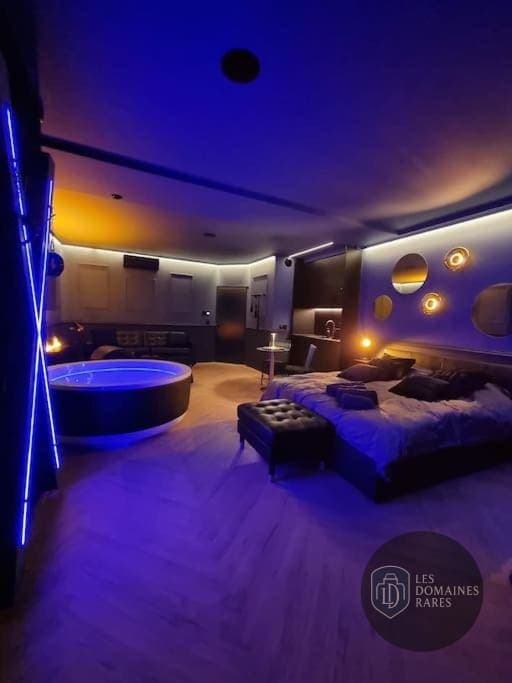 Piapia Room — Chambres