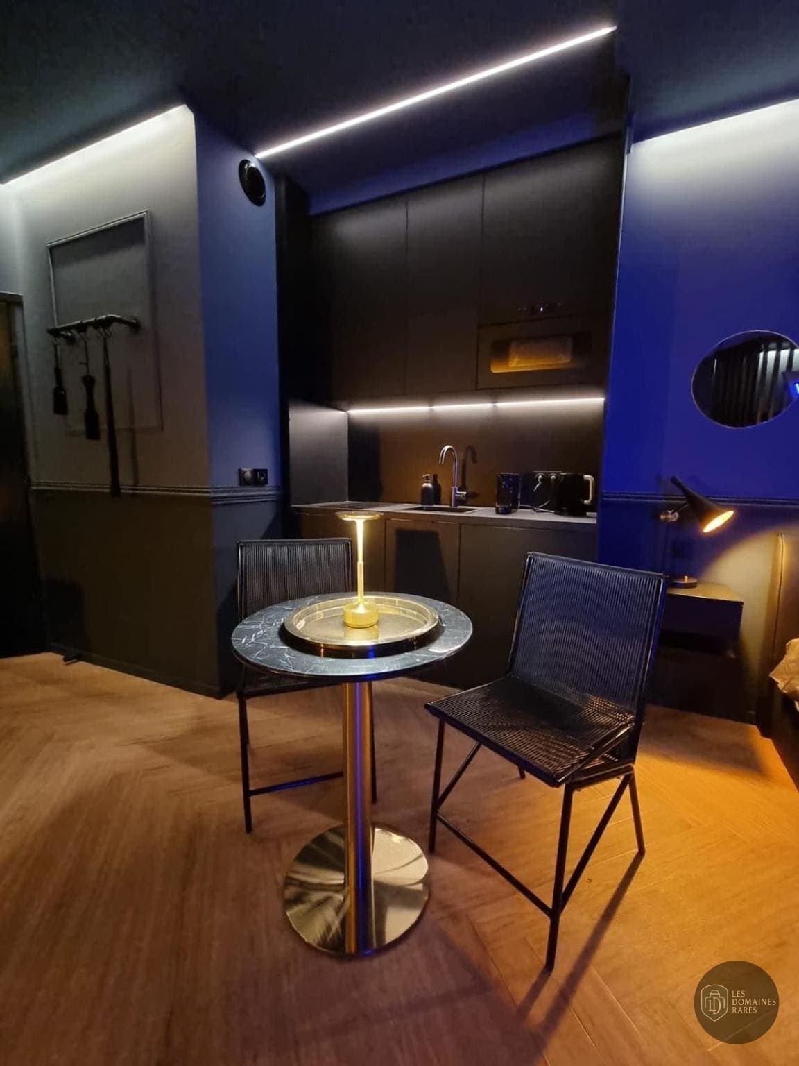 Piapia Room — Restaurant