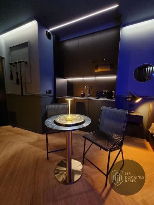 Piapia Room — Restaurant