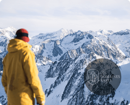 Vue extérieure du lieu Pic du Midi à La en Occitanie