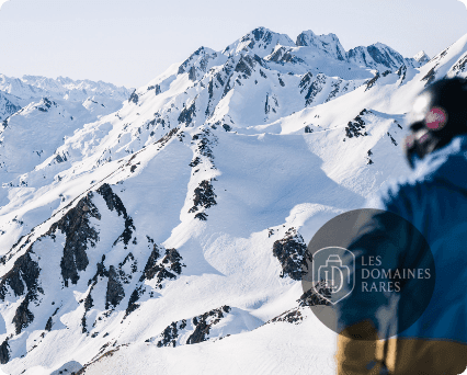 Vue extérieure du lieu Pic du Midi à La en Occitanie