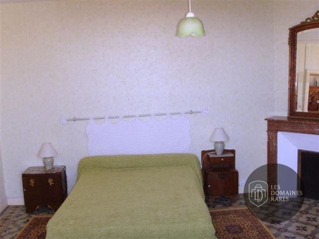 Chambre du lieu Plaine Exploration à Voiron en Auvergne-Rhône-Alpes - séminaire le bourget-du-lac