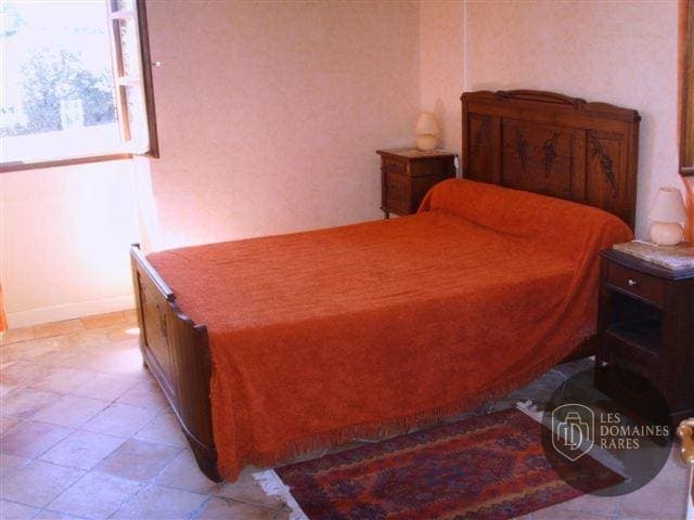 Chambre du lieu Plaine Exploration à Voiron en Auvergne-Rhône-Alpes