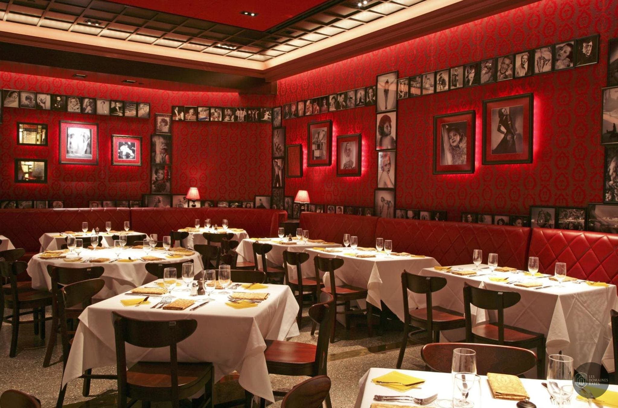 Restaurant du restaurant Planet Hollywood à Marne-la-vallée en Île-de-France - séminaire marne-la-vallée