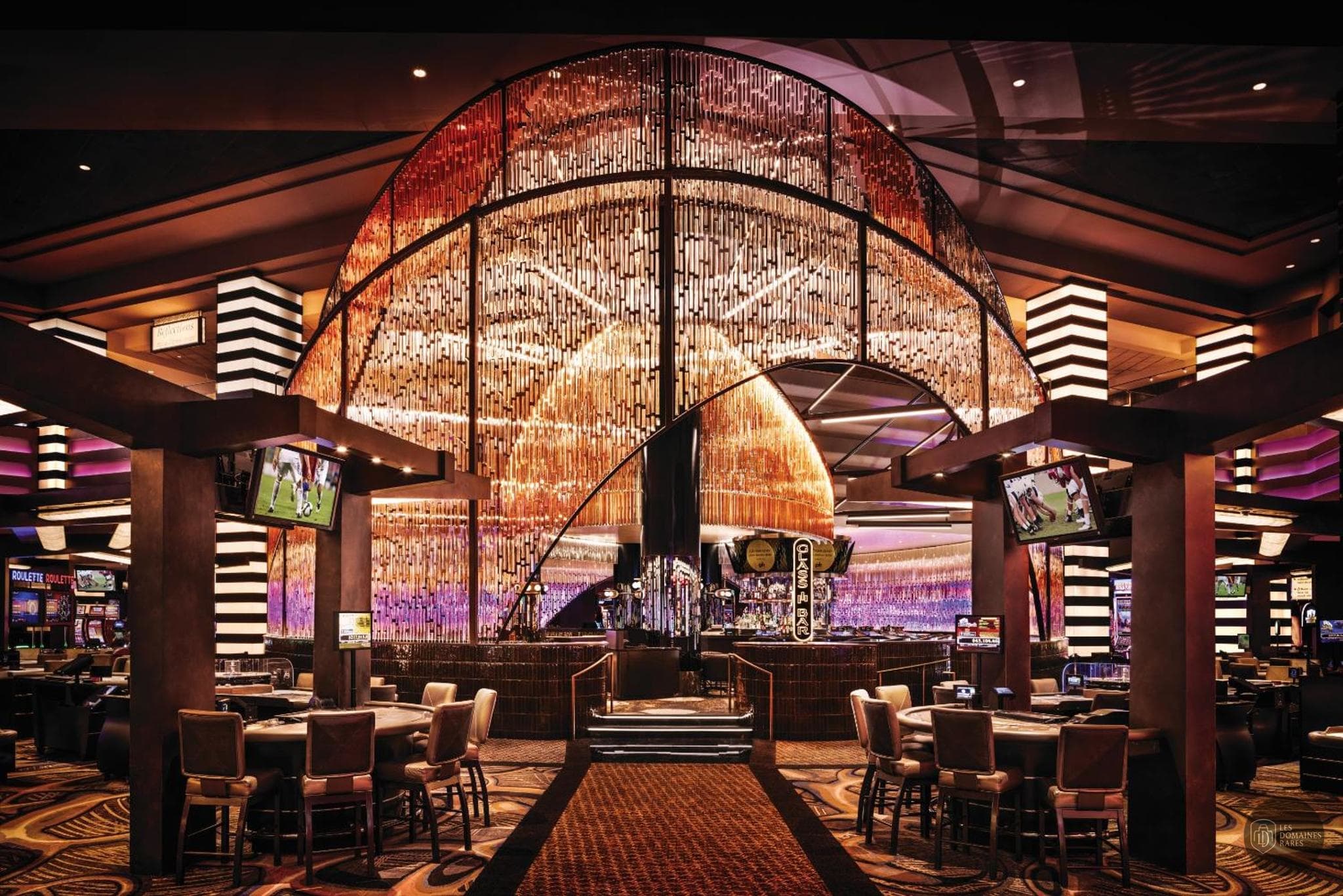 Restaurant du restaurant Planet Hollywood à Marne-la-vallée en Île-de-France