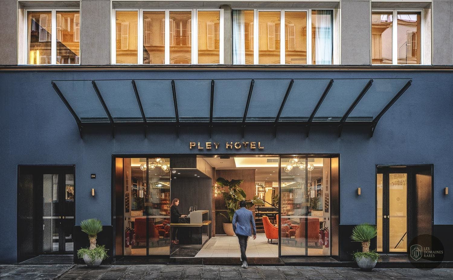 Pley Hôtel — Autres
