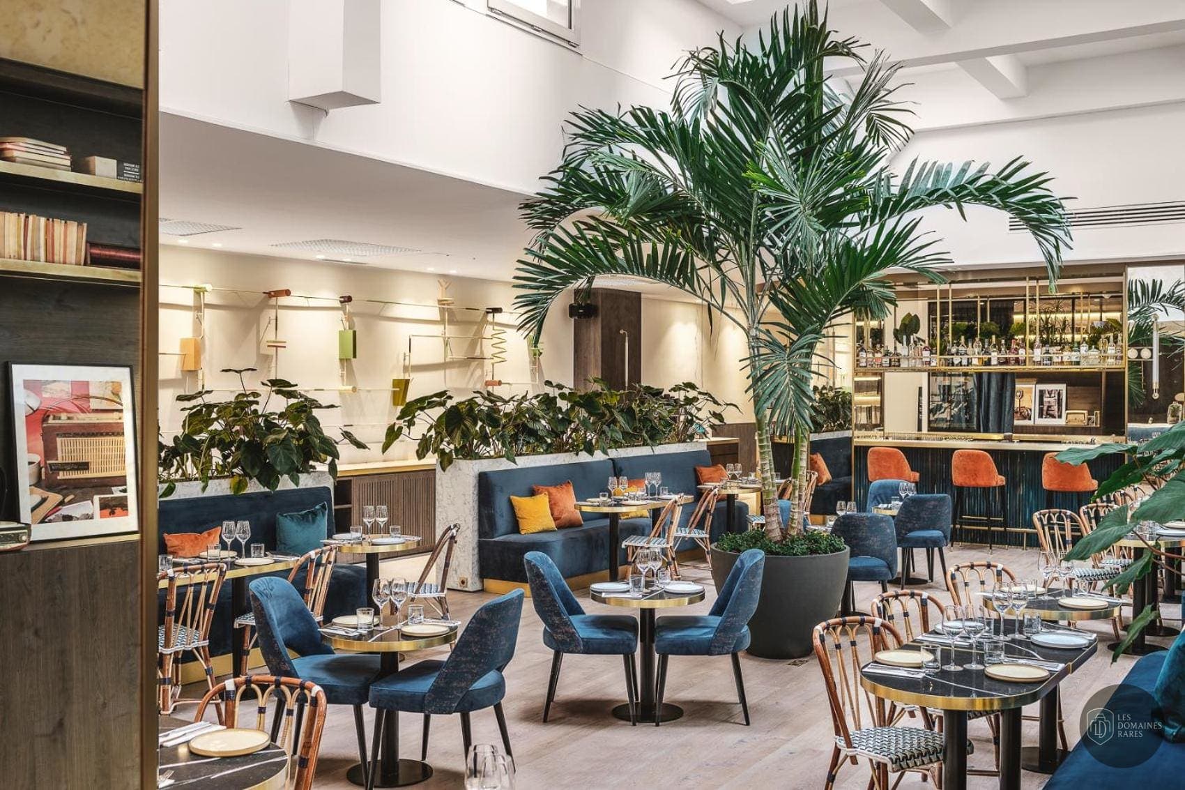 Pley Hôtel — Restaurant
