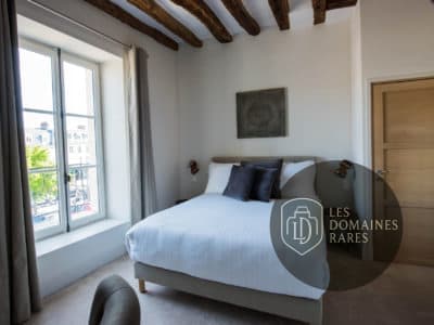 Chambre du lieu Polo Club de Chantilly en Hauts-de-France