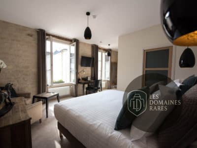 Chambre du lieu Polo Club de Chantilly en Hauts-de-France