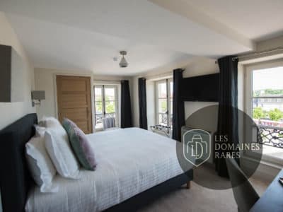 Chambre du lieu Polo Club de Chantilly en Hauts-de-France