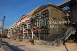 Vue extérieure du lieu Port Rambaud en Auvergne-Rhône-Alpes