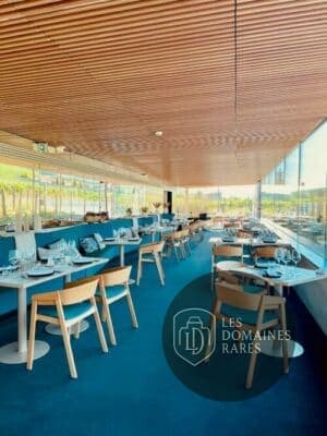 Restaurant du lieu Pressoria en Grand Est